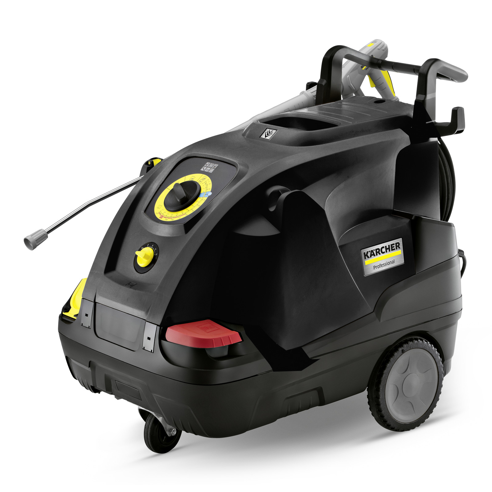 Aparat de spalat cu presiune profesional HDS 7/16-4 C Anniversary Edition  Kaercher